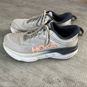Hoka One One Bondi 7 Size 9
